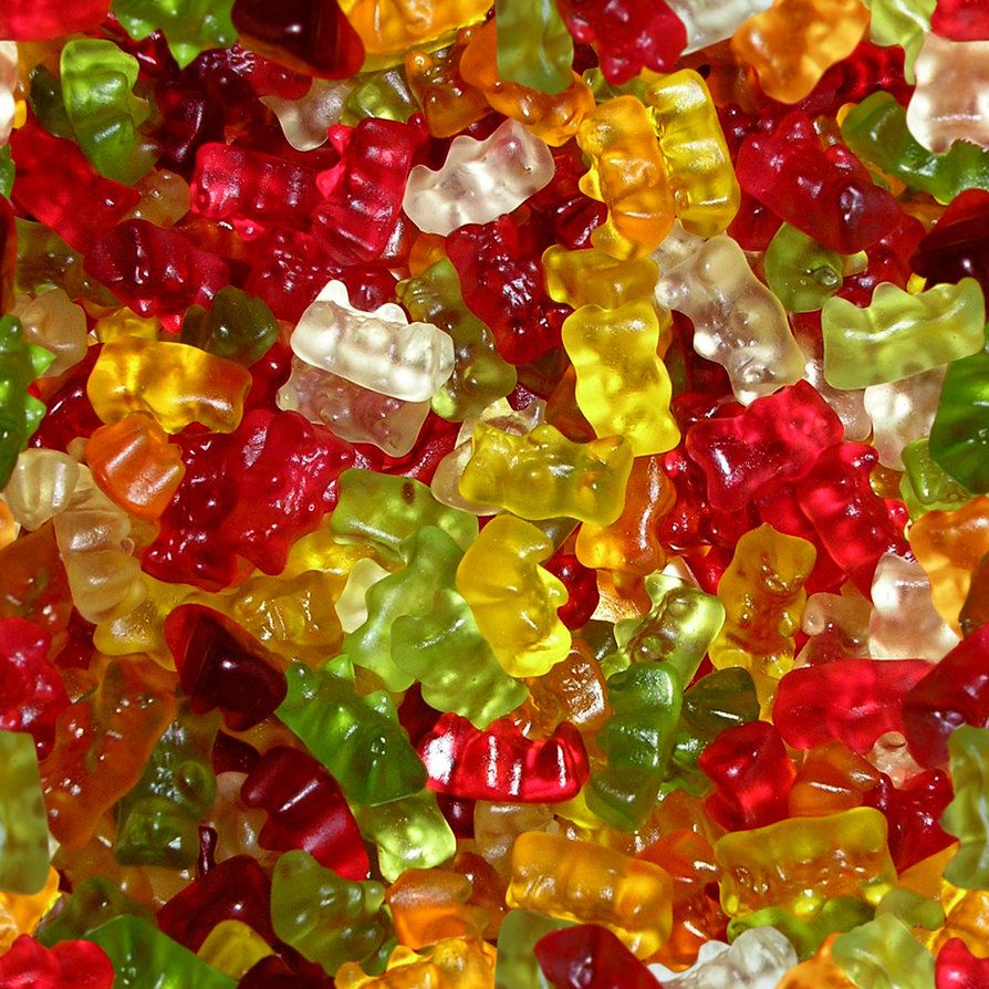 Gummy Bears 200g The Cocoabean Company