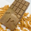 TikTok Golden Crunch Chocolate Bar Cocoabean