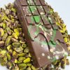 TikTok Pistachio Chocolate Bar