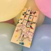 TikTok Birthday Cake Chocolate Bar