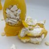 yellow easter egg lemon meringue pie