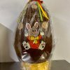 giant 10kg chocolate easter egg bespoke personalised