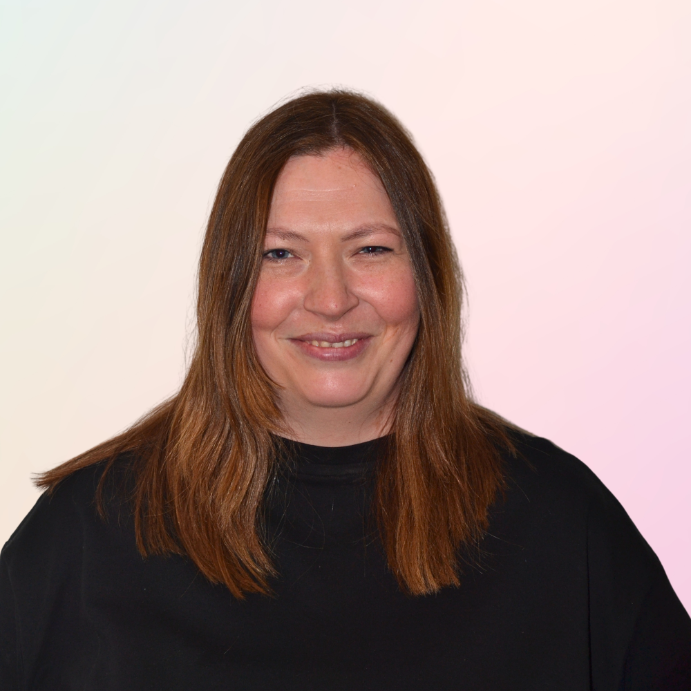 Staff member head shot