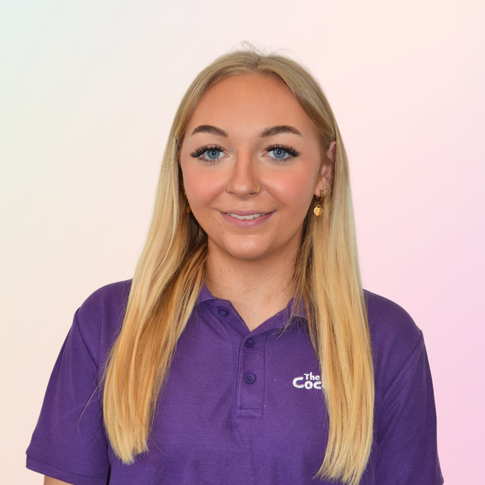 Staff member head shot