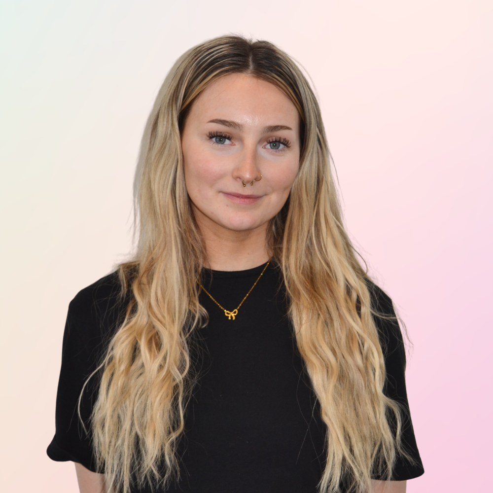 Staff member head shot