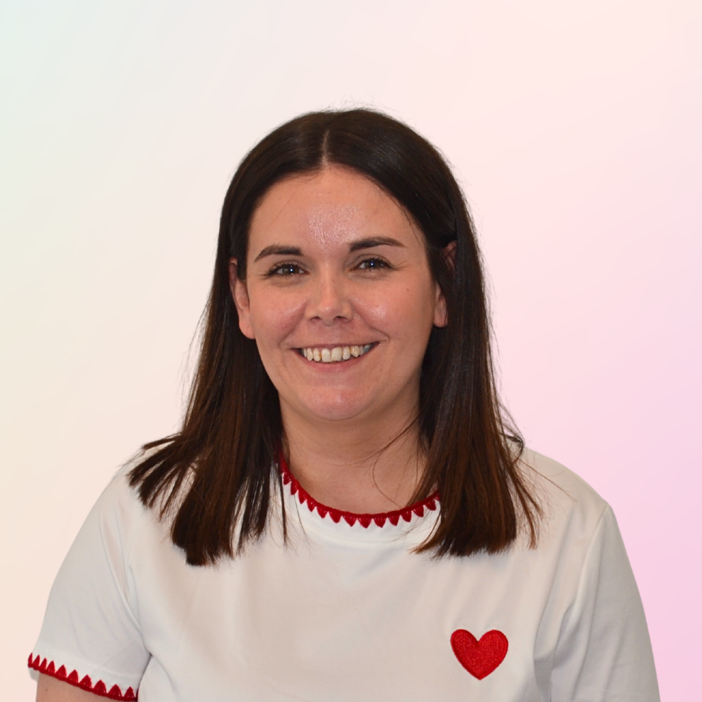 Staff member head shot