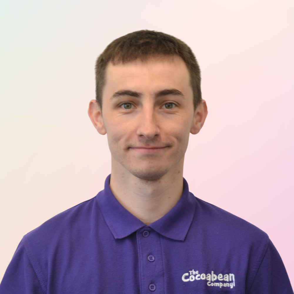 Staff member head shot