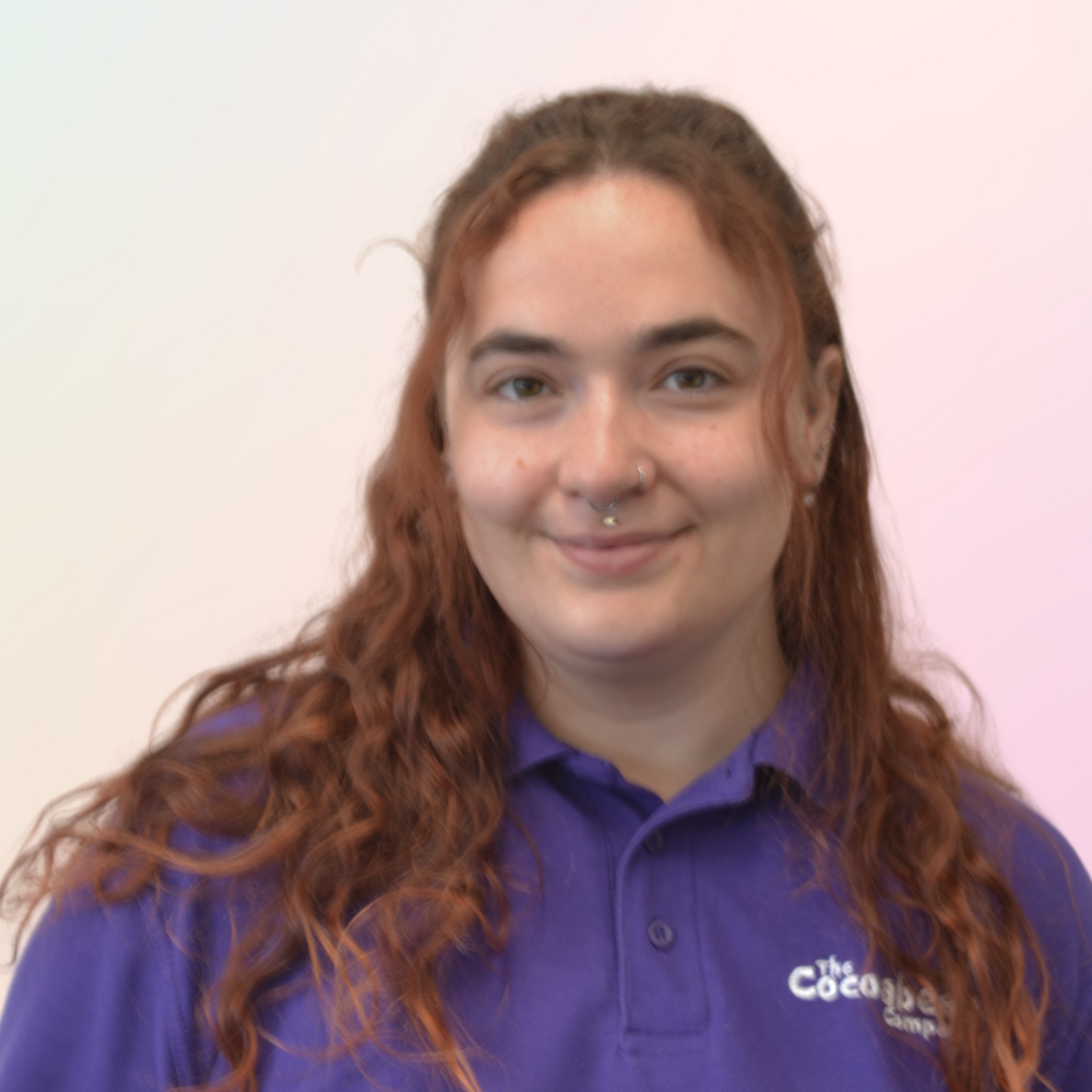 Staff member head shot