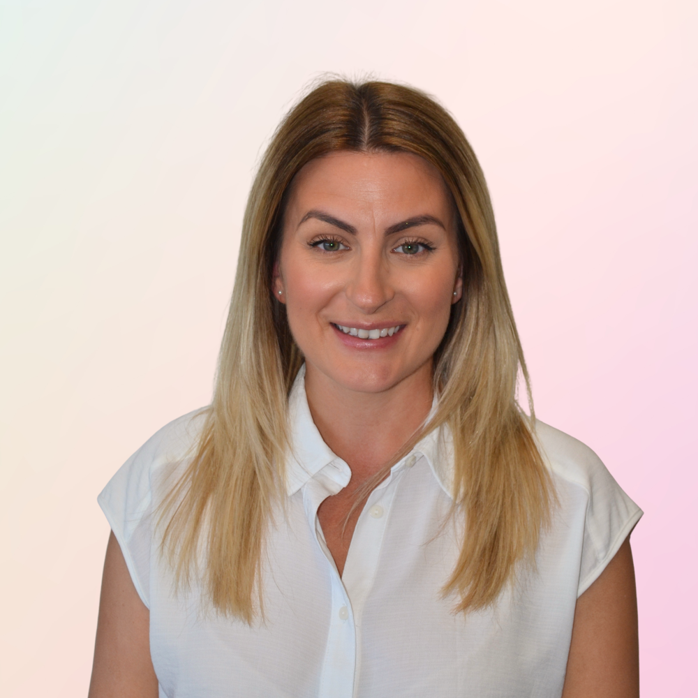Staff member head shot