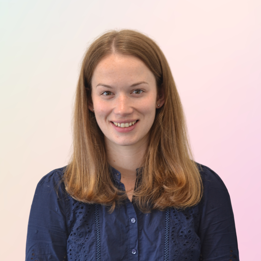 Staff member head shot