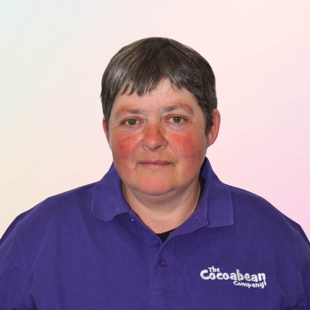 Staff member head shot