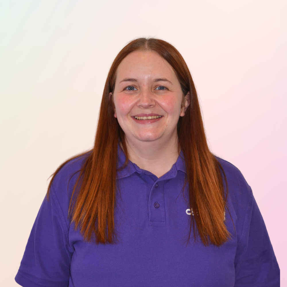 Staff member head shot